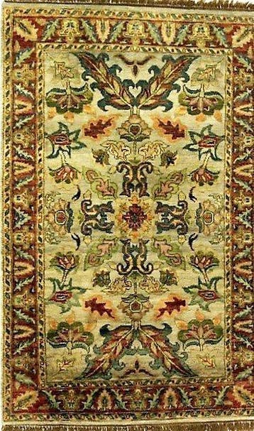 Agra - Vloerkleed - 185 cm - 117 cm - tapijt, Nieuw