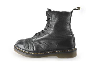 Dr. Martens Veterboots in maat 41 Zwart, Verzenden, Zwart, Overige typen, Dr. Martens