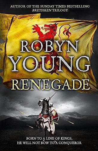 Renegade 9780340963685 Robyn Young, Boeken, Taal | Engels, Gelezen, Verzenden