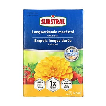 Tuinmest | Substral | 750 gram, Tuin en Terras, Aarde en Mest, Verzenden