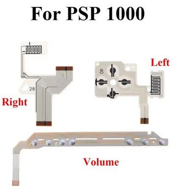 PSP 1000 flatcable set, Nieuw