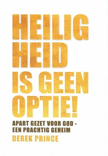 HEILIGHEID IS GEEN OPTIE - D. Prince 9789075185782, Boeken, Verzenden, Gelezen, D. Prince