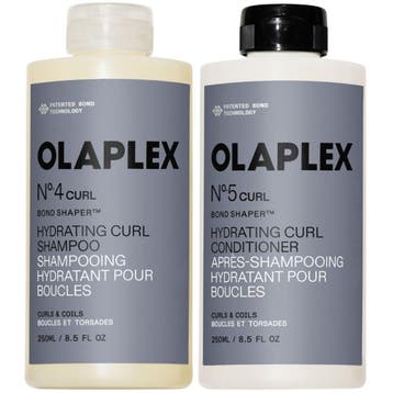 Olaplex Curl Set No. 4 en No. 5 - 2X250ml, Ophalen of Verzenden, Nieuw, Overige typen
