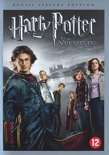 dvd film - Harry Potter En De Vuurbeker (Special Edition)..., Verzenden, Zo goed als nieuw