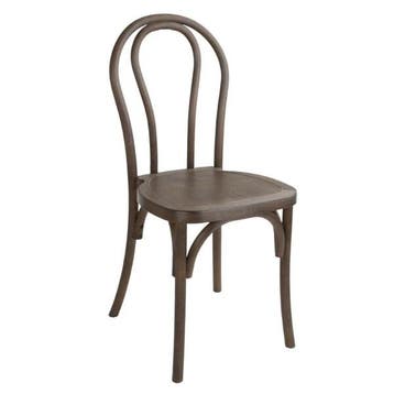 Stoelen | SOHO BENTWOOD | Hars | Wit | In-/Outdoor |, Verzenden, Nieuw in verpakking