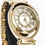 GEOVANI - Diamond Swiss Made Watch - GOL524-GG-D-7 - Zonder, Sieraden, Tassen en Uiterlijk, Horloges | Heren, Nieuw