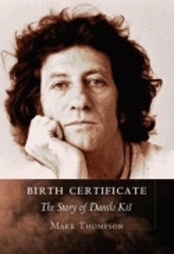 Birth Certificate: The Story of Danilo Kis, Verzenden, Nieuw