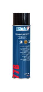 Dinitrol 77b 500 ml, spuitbus, Verzenden