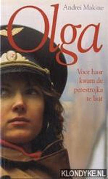 OLGA - MAKINE 9789051122282, Verzenden, Zo goed als nieuw, MAKINE