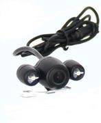 Achteruit-rij Camera met 2 LEDs - Interieur, Ophalen of Verzenden
