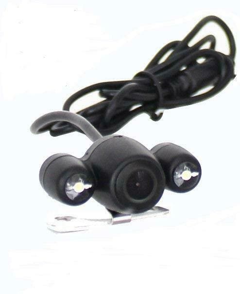 Achteruit-rij Camera met 2 LEDs - Interieur, Auto diversen, Tuning en Styling, Ophalen of Verzenden