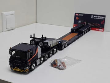 DEGEN MINIATUREN u adres voor tekno wsi imc scania daf volvo, Ophalen of Verzenden, Nieuw, Bus of Vrachtwagen, Wsi