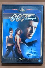 DVD The World Is Not Enough 1999 Pierce Brosnan, Verzenden, Nieuw in verpakking