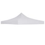 vidaXL Partytentdak 3x3 m wit, Tuin en Terras, Partytenten, Verzenden, Nieuw, Partytent