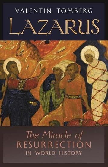 Lazarus | 9781621388265 | Valentin Tomberg, Ophalen of Verzenden, Zo goed als nieuw, Valentin Tomberg