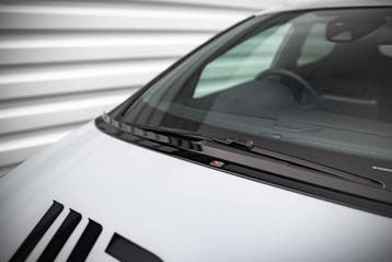 Maxton Motorkap extensie Ford Fiesta Standaard/ ST-Line/ ST, Auto diversen, Tuning en Styling, Verzenden