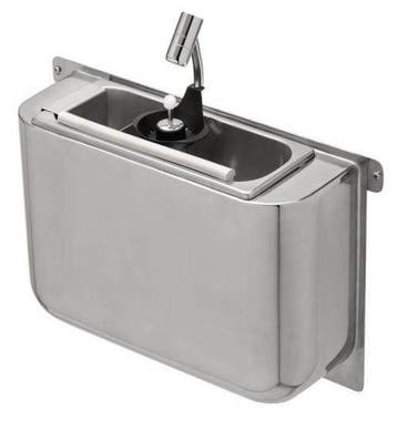 IJslepel Spoelbak | RVS | Wateraansluiting | Incl., Verzenden, Nieuw in verpakking