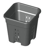 Kweekpot met ventilatiegaten 18 L, 30x30x31 cm, Tuin en Terras, Kweekspullen, Ophalen of Verzenden, Nieuw