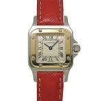 Cartier - Santos - W20012C4 - Dames - 2010-2020, Nieuw
