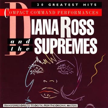 Cd - Diana Ross And The Supremes - 20 Greatest Hits, Verzenden, Nieuw in verpakking
