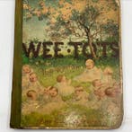 Ida Waugh (ill) / Amy Ella Blanchard - Wee Tots - 1891