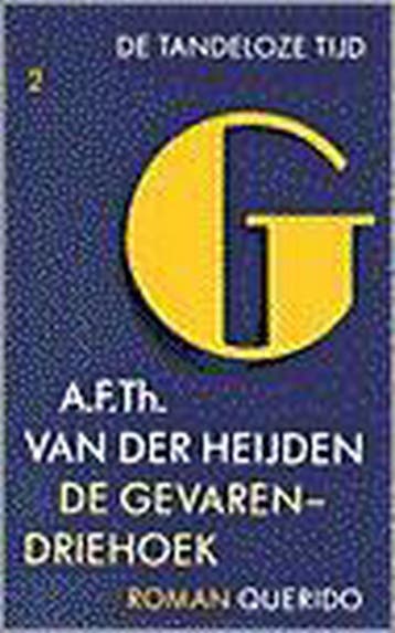 De gevarendriehoek / De tandeloze tijd / 2 9789021466262, Verzenden, Zo goed als nieuw, A.F.Th. van Heijden