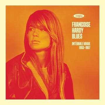 lp nieuw - francoise hardy - FRANCOISE HARDY BLUES : INTE..., Verzenden, Zo goed als nieuw, Overige formaten