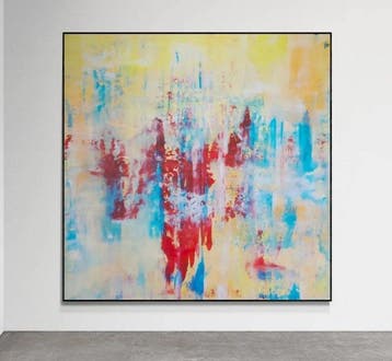 Bri Debernardi - WAKE UP! - XL ABSTRACT