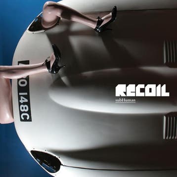 lp nieuw - recoil - SUBHUMAN (nieuw), Cd's en Dvd's, Verzenden, Zo goed als nieuw, Overige formaten