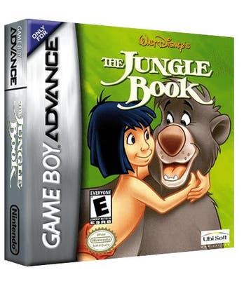 The jungle book (losse cassette), Spelcomputers en Games, Games | Nintendo Game Boy, Verzenden, Nieuw
