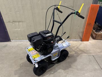 KommTek Turf cutter 4x4  Rasensodenschneider, Ophalen of Verzenden, Gebruikt