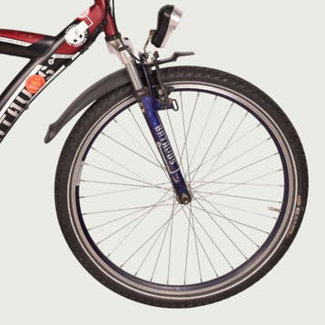 Batavus kinderfiets, Ophalen of Verzenden, Gebruikt, Batavus