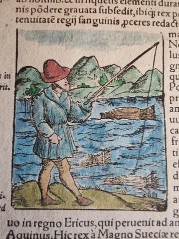 Sebastian Münster (1489–1552) - Cosmographia Universalis -