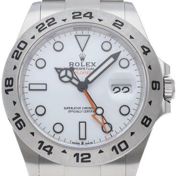 Rolex - Explorer 2 Watch - 226570 - Heren - 2020+, Nieuw