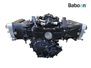 Motorblok Honda GL 1800 DA Goldwing Tour Deluxe DCT 2018->, Verzenden, Gebruikt