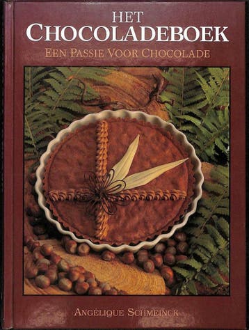 Het chocoladeboek - Angélique Schmeinck 9789065905918, Boeken, Kookboeken, Verzenden, Gelezen, Angélique Schmeinck