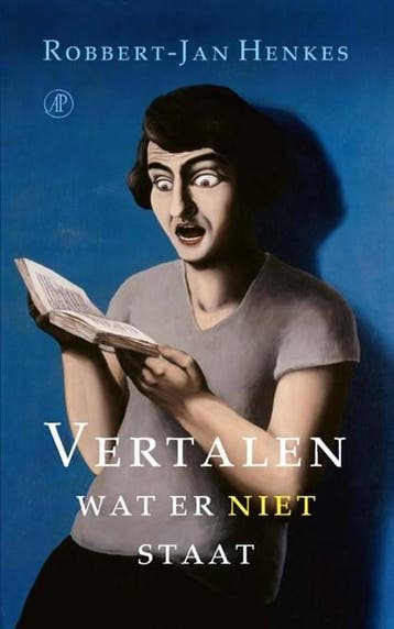 Vertalen wat er niet staat | 9789029552684 | Robbert-Jan, Zo goed als nieuw, Robbert-Jan Henkes
