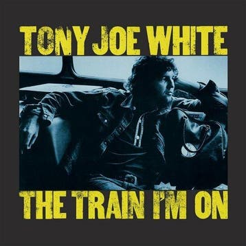 TONY JOE WHITE - THE TRAIN IM ON (LP), Verzenden, Nieuw in verpakking