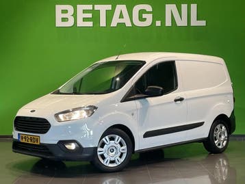 Ford Transit Courier | Zakelijke Lease v.a. €202.59 pm, Automaat, Gebruikt, Euro 6, Overige kleuren