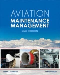 Aviation Maintenance Management, Second Edition, Boeken, Verzenden, Zo goed als nieuw, Harry Kinnison