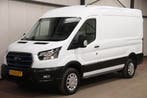 Ford E-Transit 425 L2H2 Trend 68 kWh, Automaat, Dealer onderhouden, Stof, Gebruikt