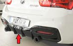 Diffuser | BMW 1-Serie F20 / F21 2015-2019 | M-pakket | ABS, Verzenden, Nieuw, BMW