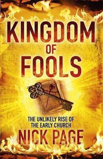 Kingdom of Fools - Nick Page 9780340996263, Verzenden, Gelezen, Nick Page