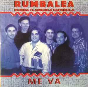 cd single card - Rumbalea - Me Va, Cd's en Dvd's, Cd Singles, Verzenden, Zo goed als nieuw, Latin en Salsa