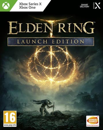 Elden Ring Launch Edition (Xbox One), Spelcomputers en Games, Verzenden, Gebruikt