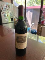 1992 Carruades de Lafite - Pauillac - 1 Fles (0,75 liter), Nieuw