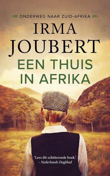 9789023963295 Onderweg naar Zuid-Afrika 3 - Een thuis in ..., Boeken, Verzenden, Nieuw, Irma Joubert