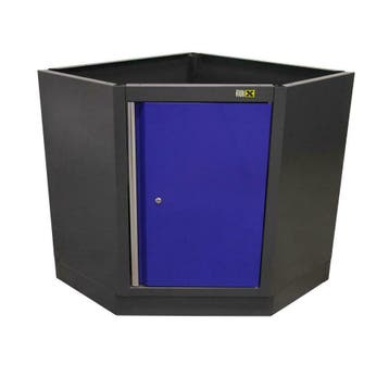 Onderkast hoekkast 1 deur, Ophalen of Verzenden, Nieuw, 120 tot 170 cm