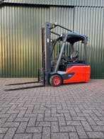 Linde E16 Elektrische Heftruck BJ 2017 Triplex 3700 uur!, Ophalen of Verzenden