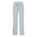 MAC • linnen Chiara belt pantalon • 36, Verzenden, Wit, MAC, Nieuw